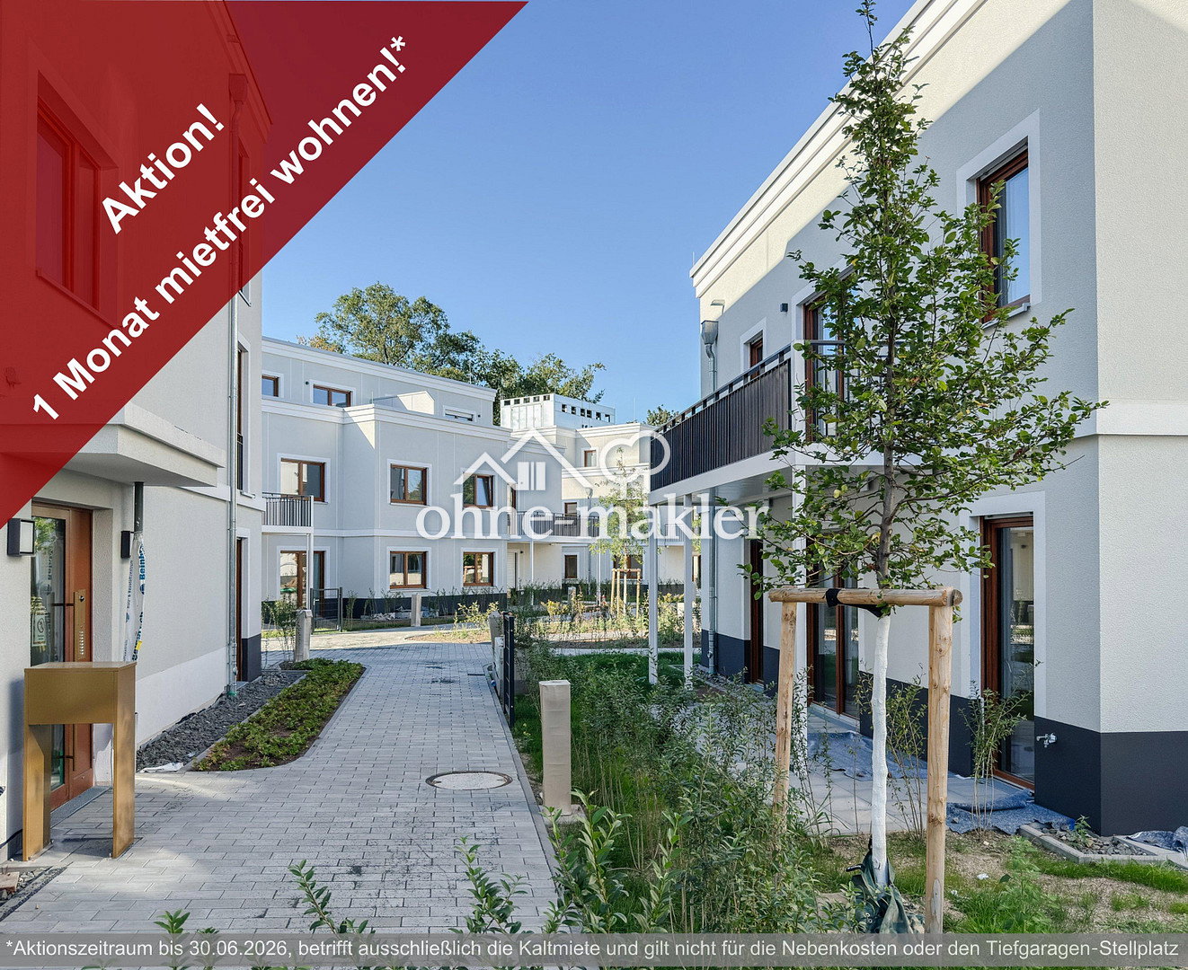 Charmante 2-Zimmer-Wohnung mit Terrasse im Süden von Offenbach