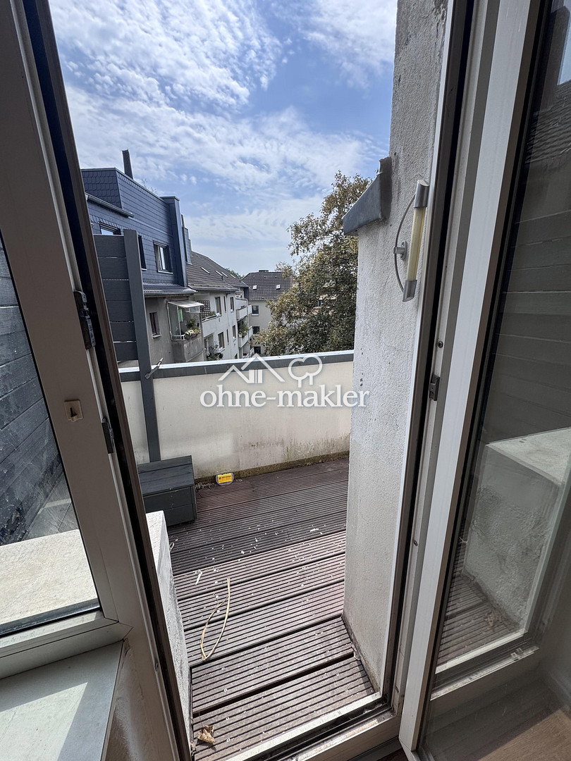 Balkon & Top-Lage am Bergmannsheil, 44789 Bochum (Altenbochum Ehrenfeld Innenstadt Weitmar Wiemelhausen)