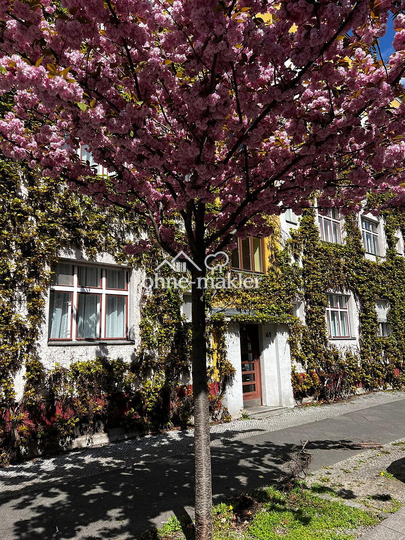 Gemütliche 2-Zimmer-WG-Altbau mit Balkon, 10439 Berlin (Pankow Prenzlauer Berg)