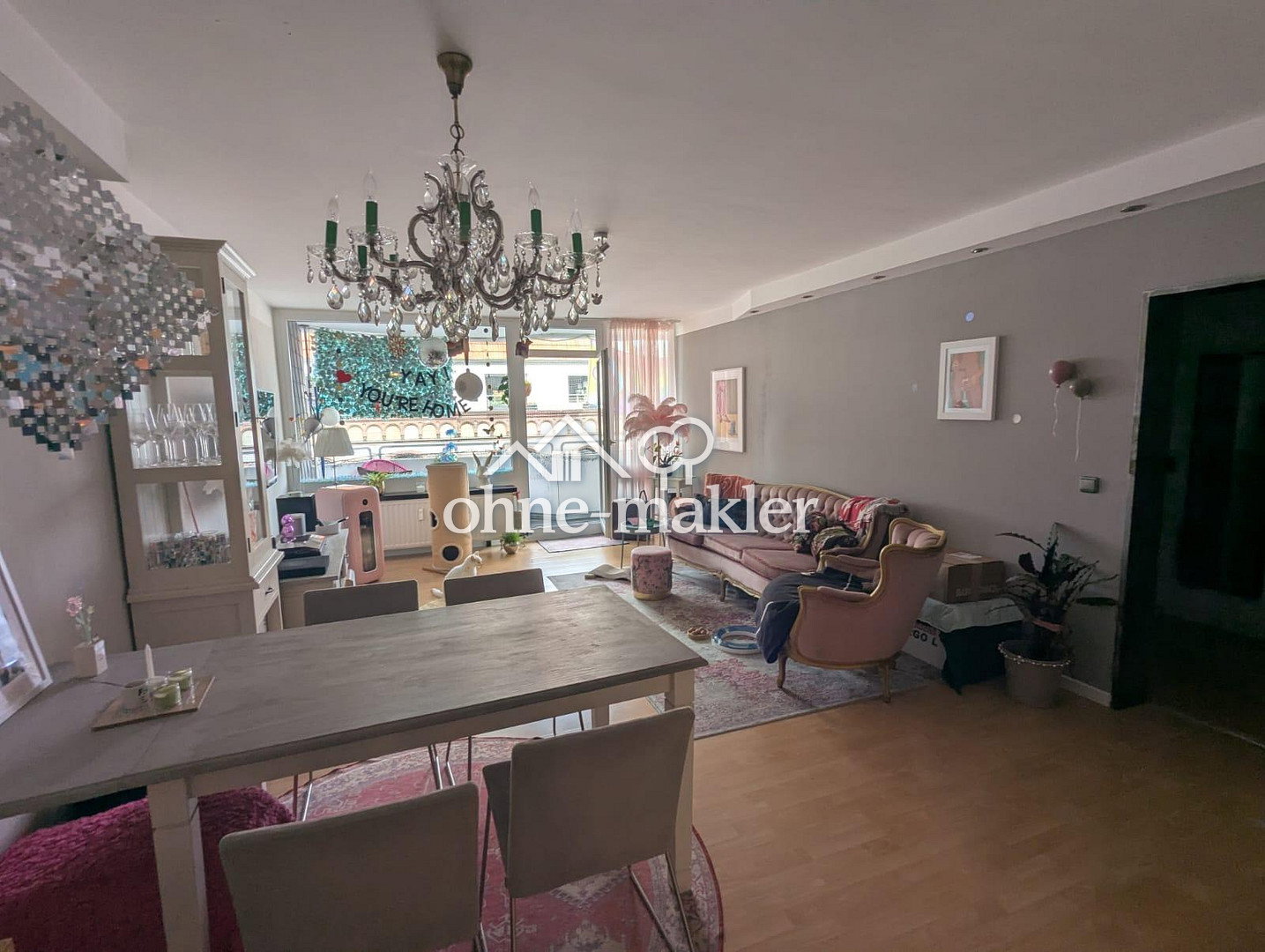 Köln-Belgisches Viertel Stilvolle 2-Zimmer Wohnung, 50672 Köln (Innenstadt-Nord Altstadt-Nord Neustadt-Nord)
