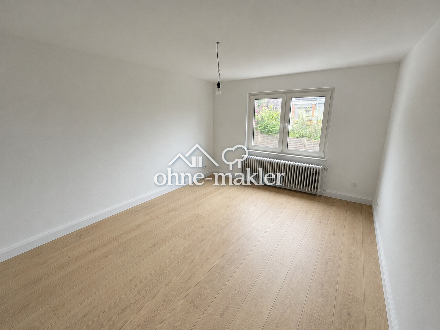 Erstbezug nach Sanierung Moderne 2-Zimmer-Wohnung, 42287 Wuppertal (Barmen)