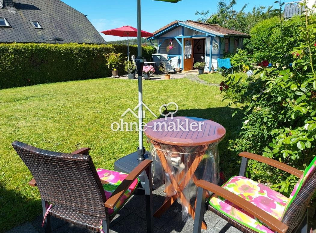 Gepflegter Bungalow mit Weitblick auf Ruhepol Gusenburg, 54413 Gusenburg