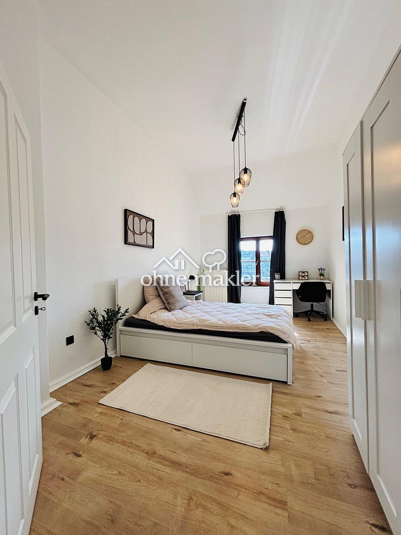 20 m WG-Zimmer, zentral ruhig, 40211 Düsseldorf (Pempelfort Stadtmitte)