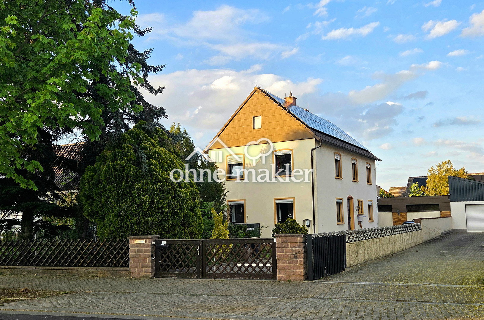 Energieeffizientes Haus auf großem Grundstück, 67125 Dannstadt-Schauernheim