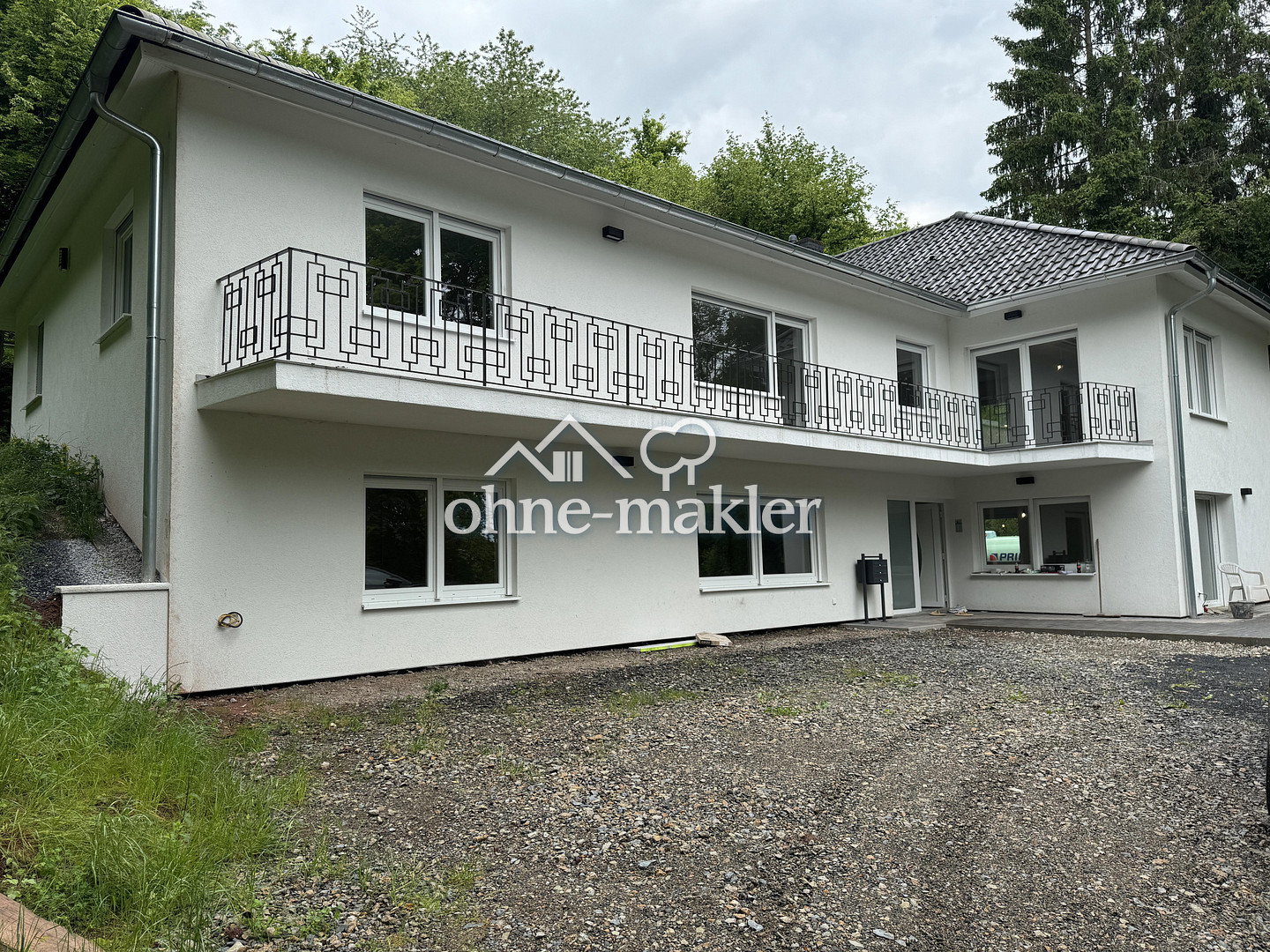 Idyllische Lage mit großer Eigenvermietungsmöglichkeit, 36214 Nentershausen