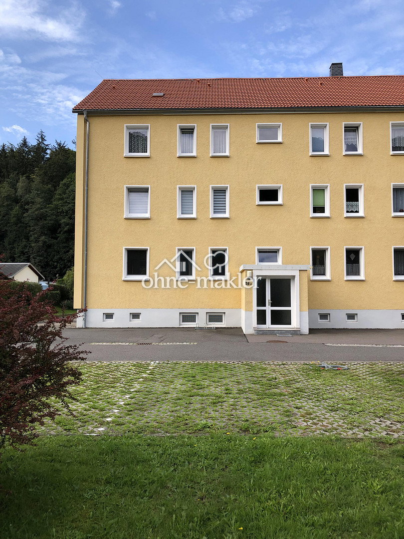 Charmante teilmöblierte 2-Zimmer-Wohnung ab 01.09.26, 1768 Glashütte