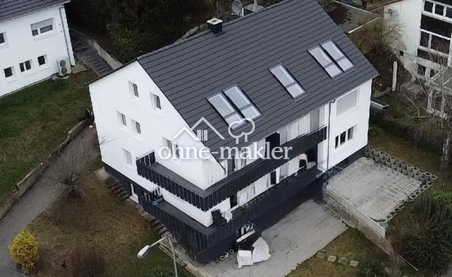 Helle 3 1/2-Zimmer-Wohnung mit Balkon in Esslingen, 73730 Esslingen am Neckar