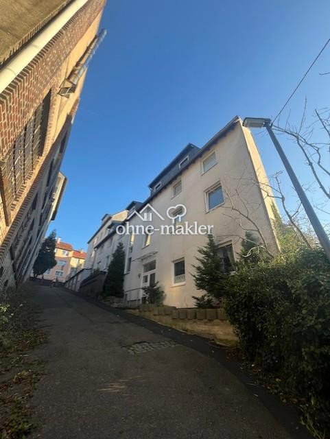 4-Zimmer-Masionette mit Balkon - zentral grün, 42275 Wuppertal (Barmen)