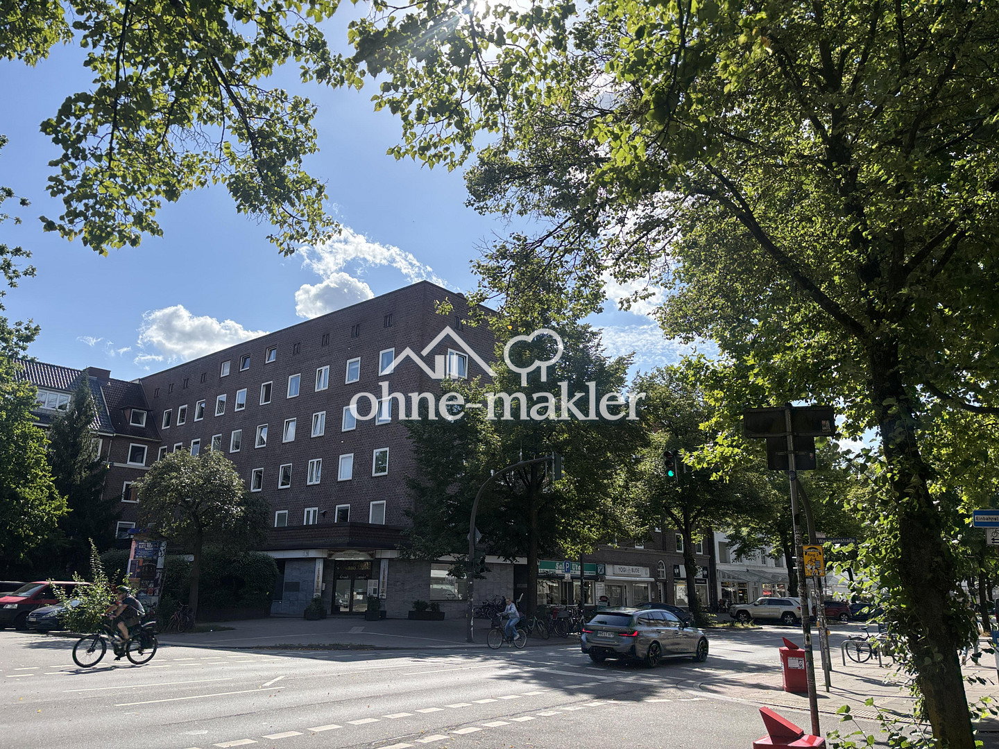 Traumhafte ETW in Barmbek – Erstbezug, 22307 Hamburg (Hamburg-Nord Barmbek-Nord)