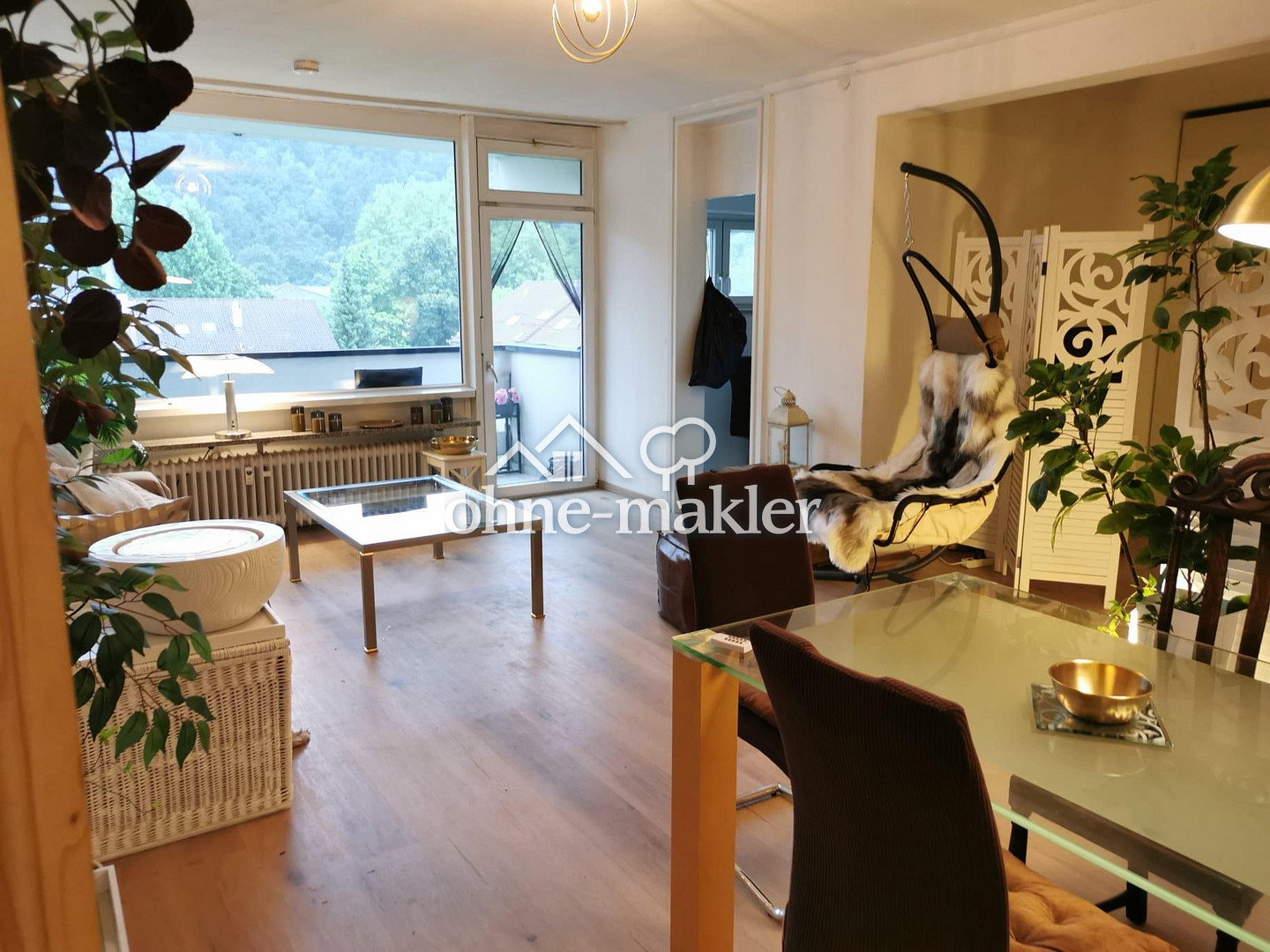 Komfortabel möblierte Traumwohnung mit Bergblick, 83435 Bad Reichenhall