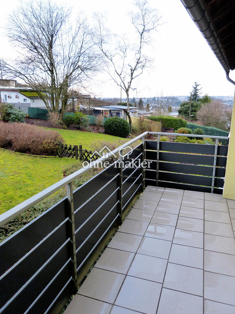 145 m Maisonette-Wohnung – grüner Blick Balkon, 42855 Remscheid (Innen Lüttringhausen Nord Süd West)