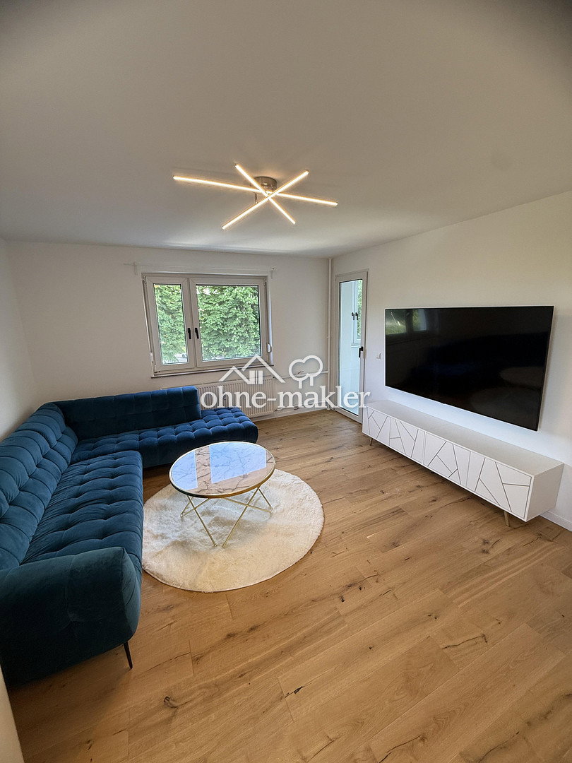 Neu renoviert - perfekt für Eigennutzer oder Investition, 70197 Stuttgart (West)