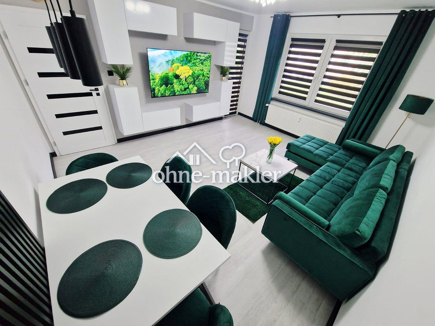 Kleve Top Wohnung, Balkon & provisionsfrei, 47533 Kleve