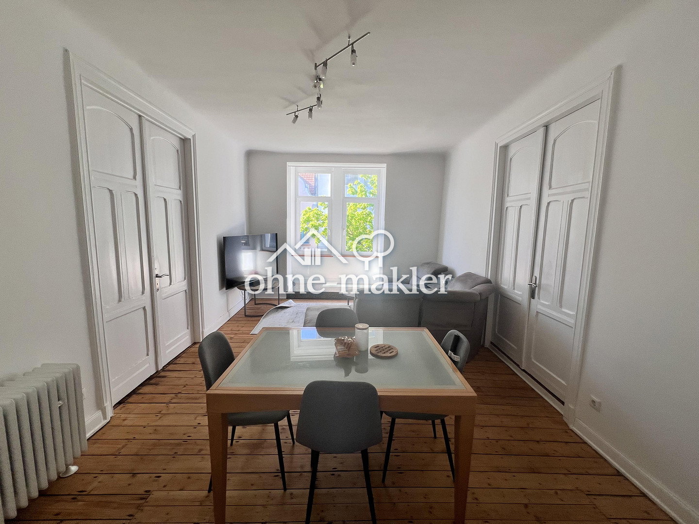 Zentral gelegene 4-Zimmer-Wohnung in Herzogenrath-Mitte, 52134 Herzogenrath