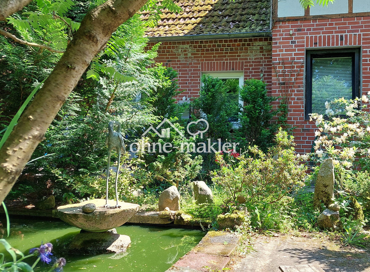 Ruhe in der Natur - Terrassenwohnung Schneverdingen, 29640 Schneverdingen