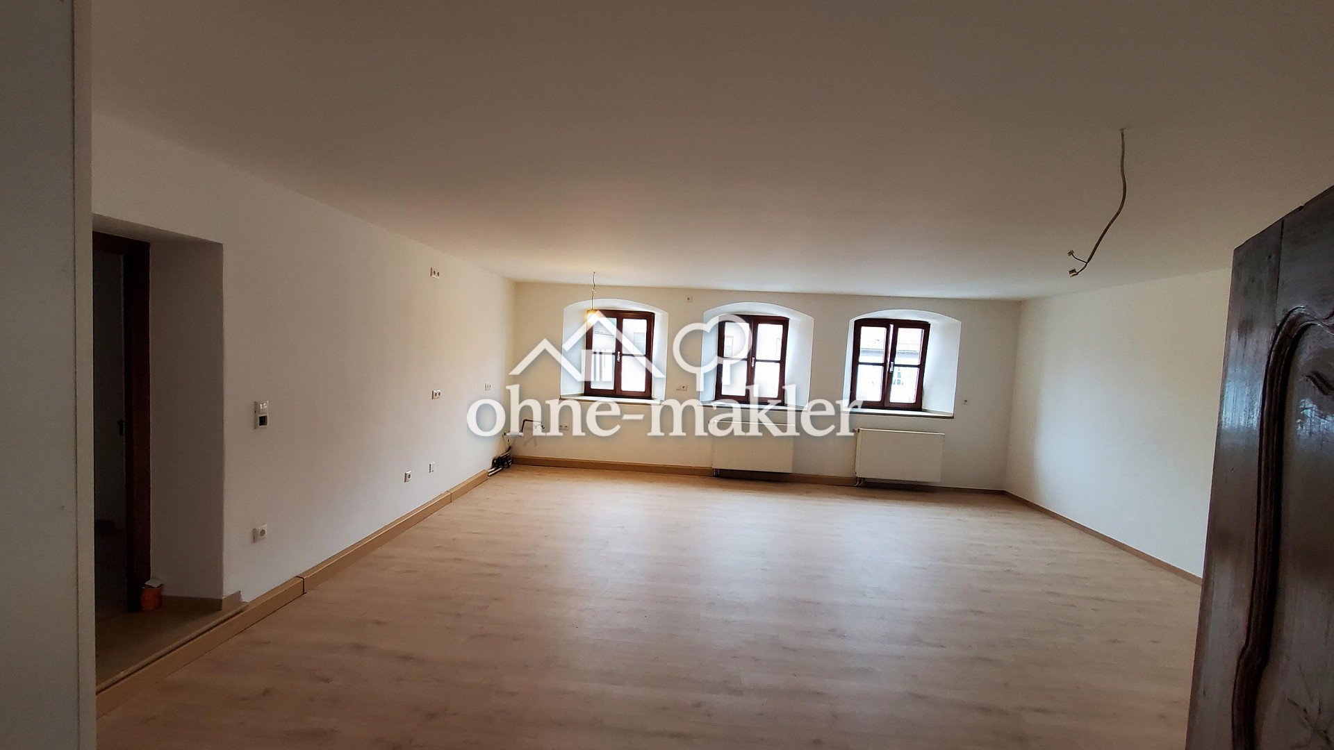 Geräumige 3-Zimmer-Wohnung im Zentrum von Rennertshofen, 86643 Rennertshofen