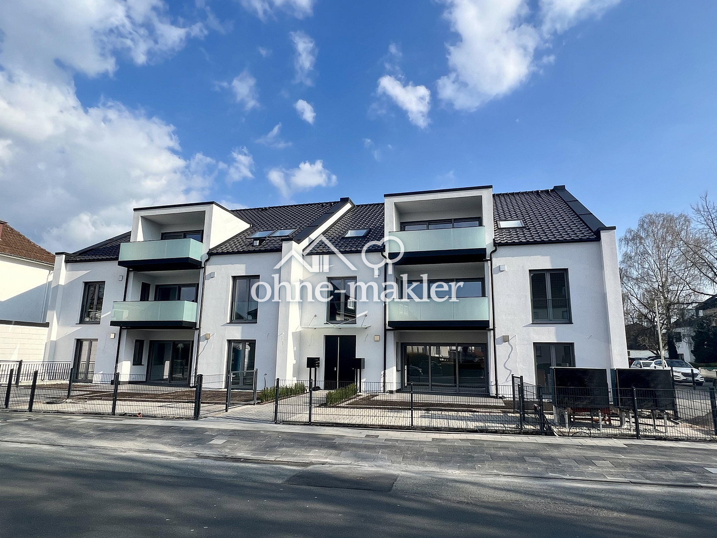 Moderne Dachgeschosswohnung in Top-Lage Paderborn, 33100 Paderborn
