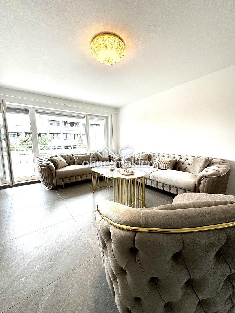 Stilvolle 2-Zimmer-Wohnung mit Terrasse in Wiesbaden, 65205 Wiesbaden