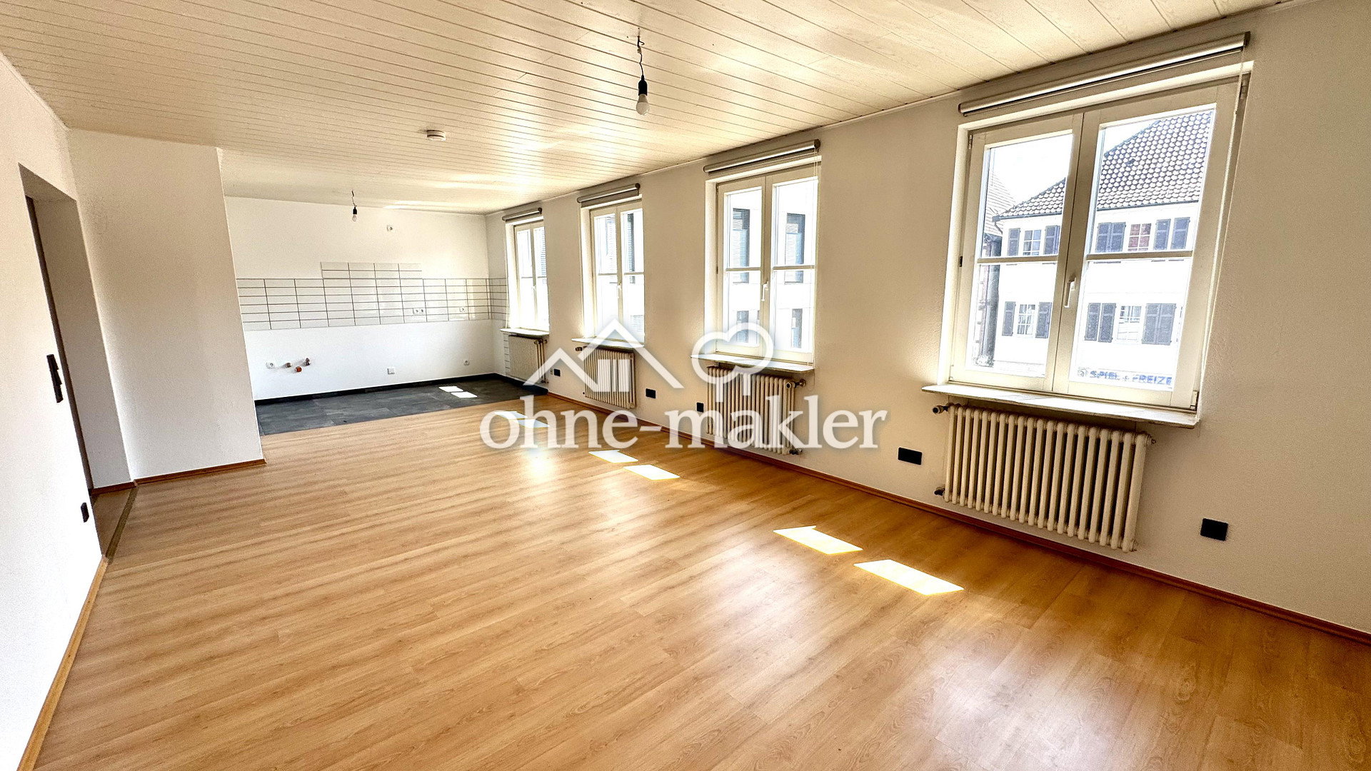 Helle 3,5-Zimmer-Wohnung in zentraler Lage, 71364 Winnenden
