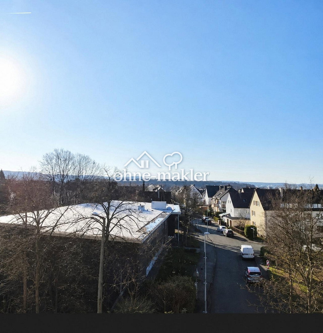 Moderne 1-Zimmer-Wohnung mit Balkon in Weilimdorf, 70499 Stuttgart