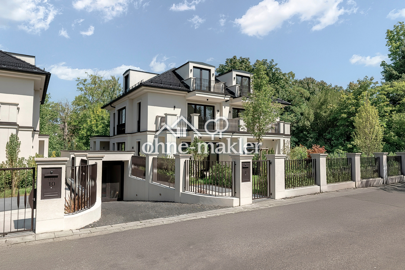 Komfortable Stadtvilla in ruhiger Lage, 82110 Germering