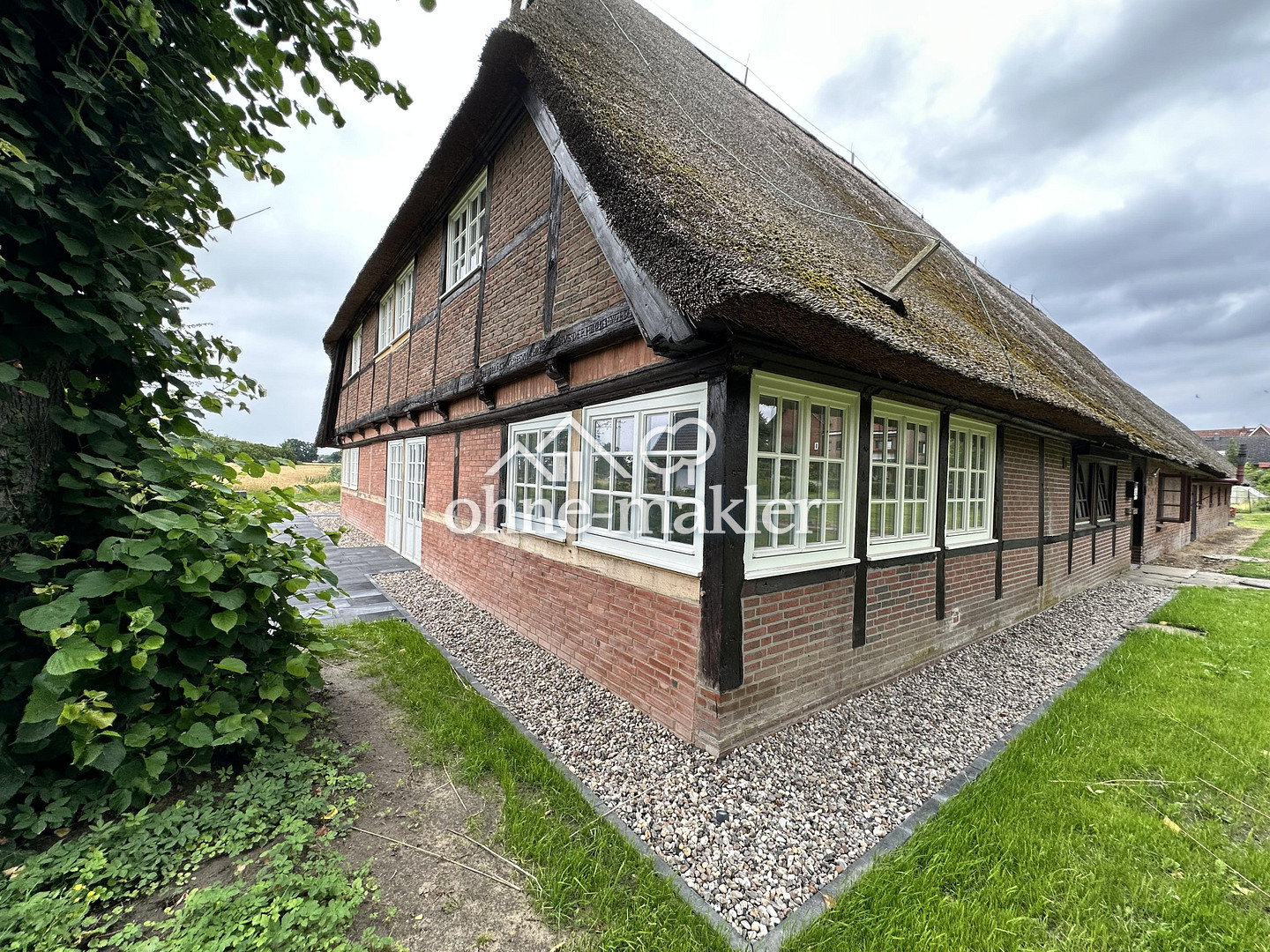 Traumwohnung im historischen Bauernhaus, 21039 Hamburg (Bergedorf Altengamme Curslack Neuengamme)
