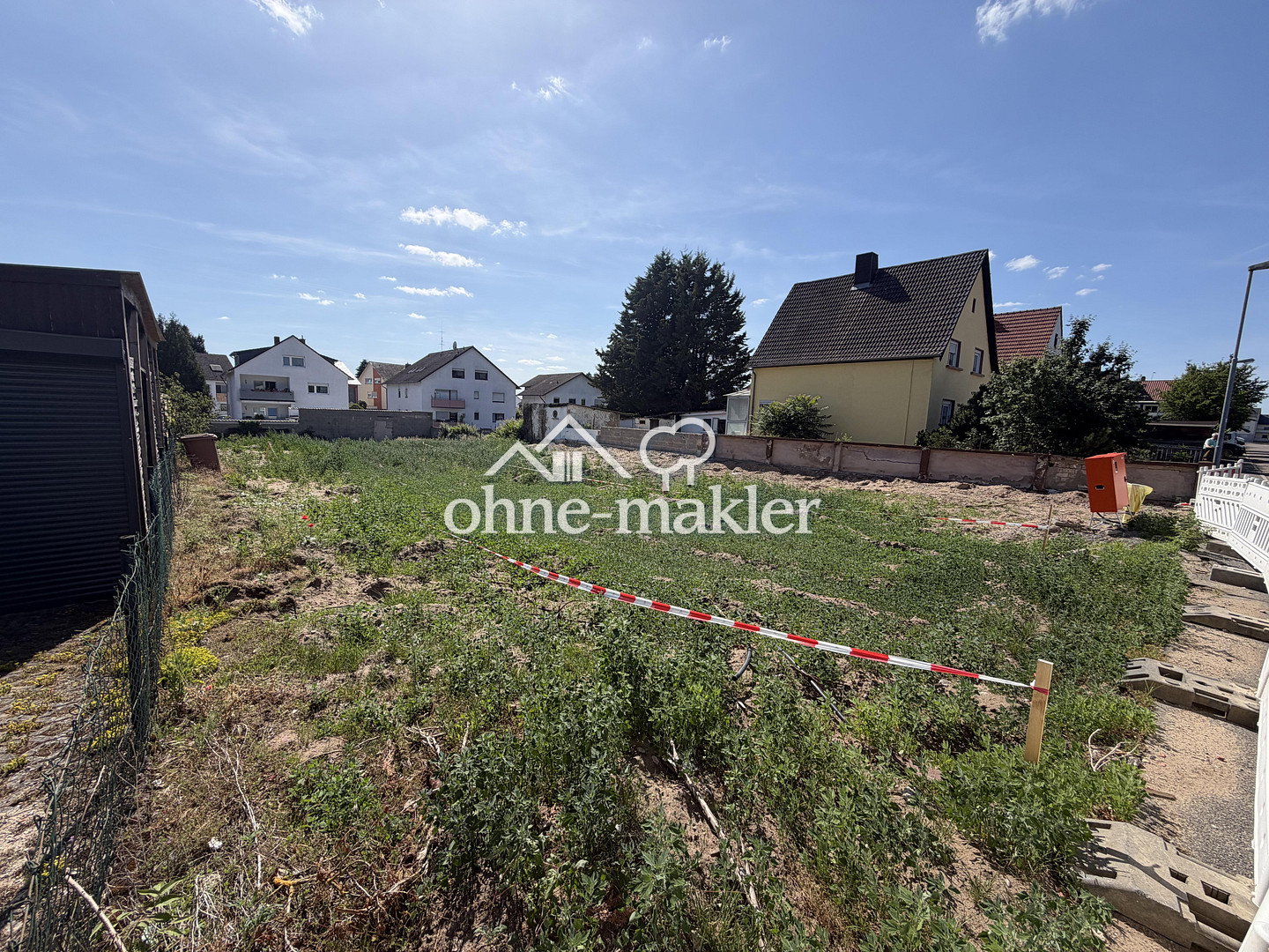 Traumgrundstück in Schwetzingen – Bauen Sie Ihr Zuhause, 68723 Schwetzingen