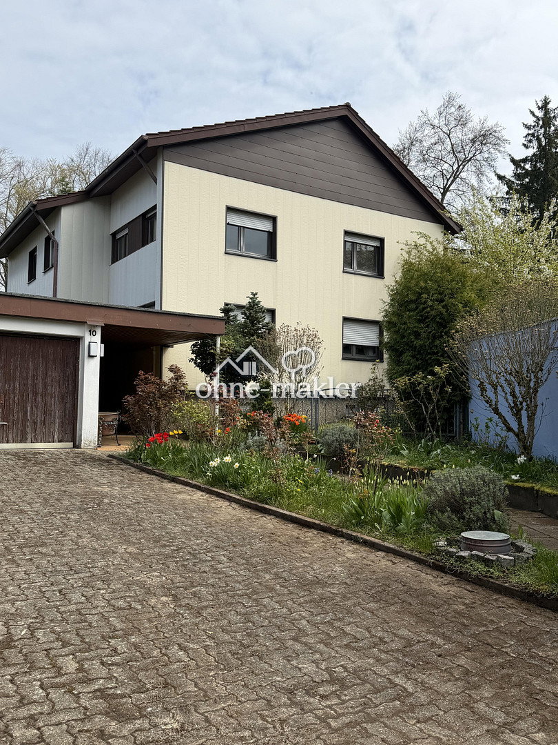 Seltene Gelegenheit – Mehrfamilienhaus in Wartberg, 75177 Pforzheim (Katharinenthalerhof Eutingen Nordstadt Nordweststadt Oststadt)