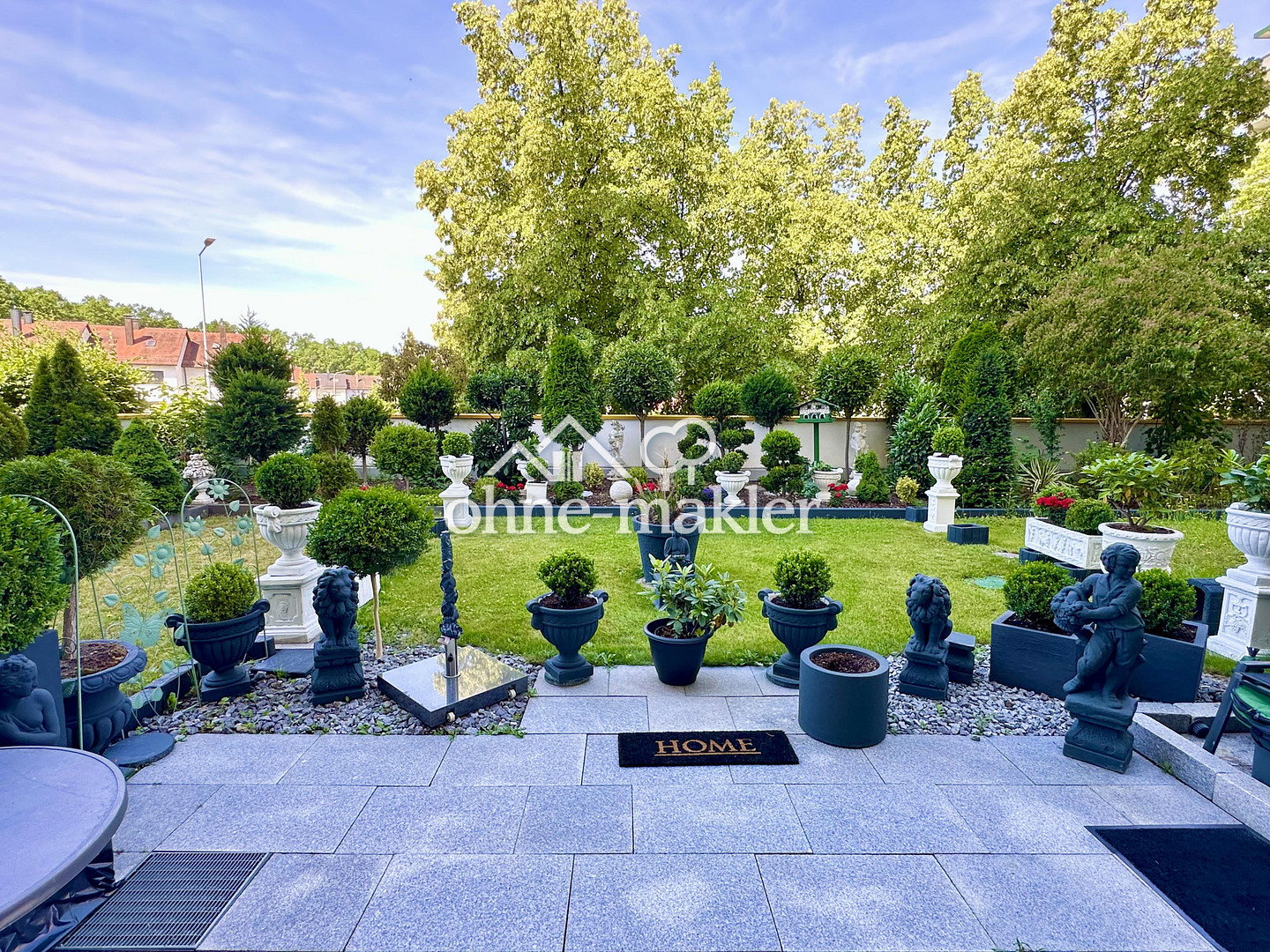Gartenwohnung mit Bungalow-Flair in Nürnberg, 90449 Nürnberg (Gebersdorf Neuröthenbach Röthenbach bei Schweinau)
