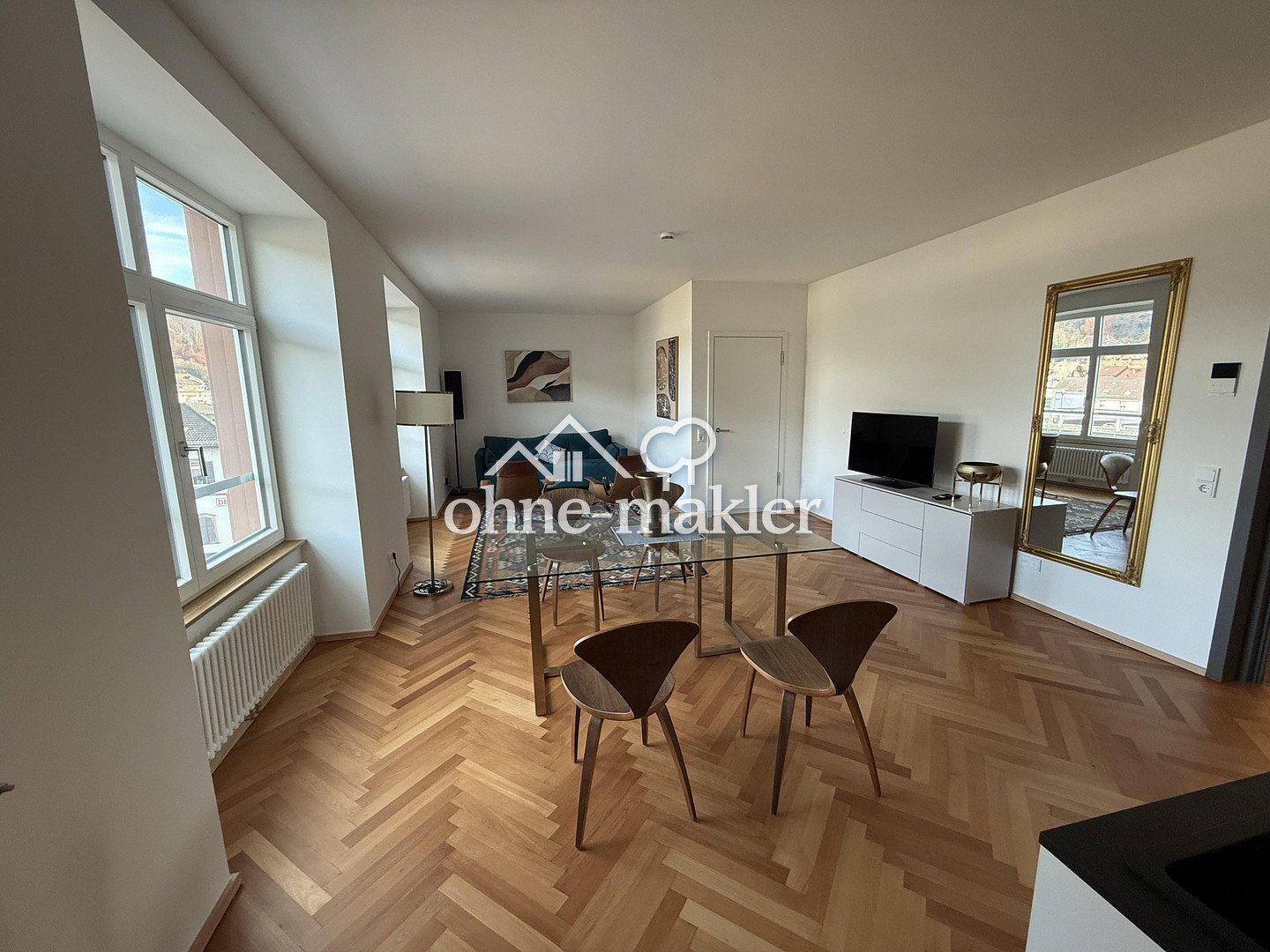 Luxus-Wohnung im LöwenBau - Waldshut-Tiengen, 79761 Waldshut-Tiengen