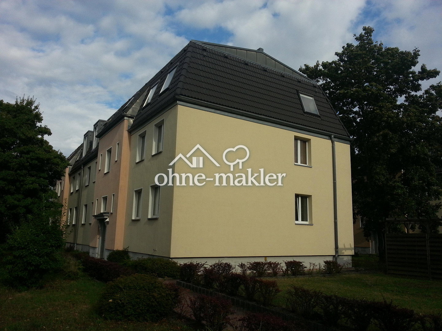 Dachterrasse helle Räume in idyllischer Lage, 12557 Berlin (Treptow-Köpenick)