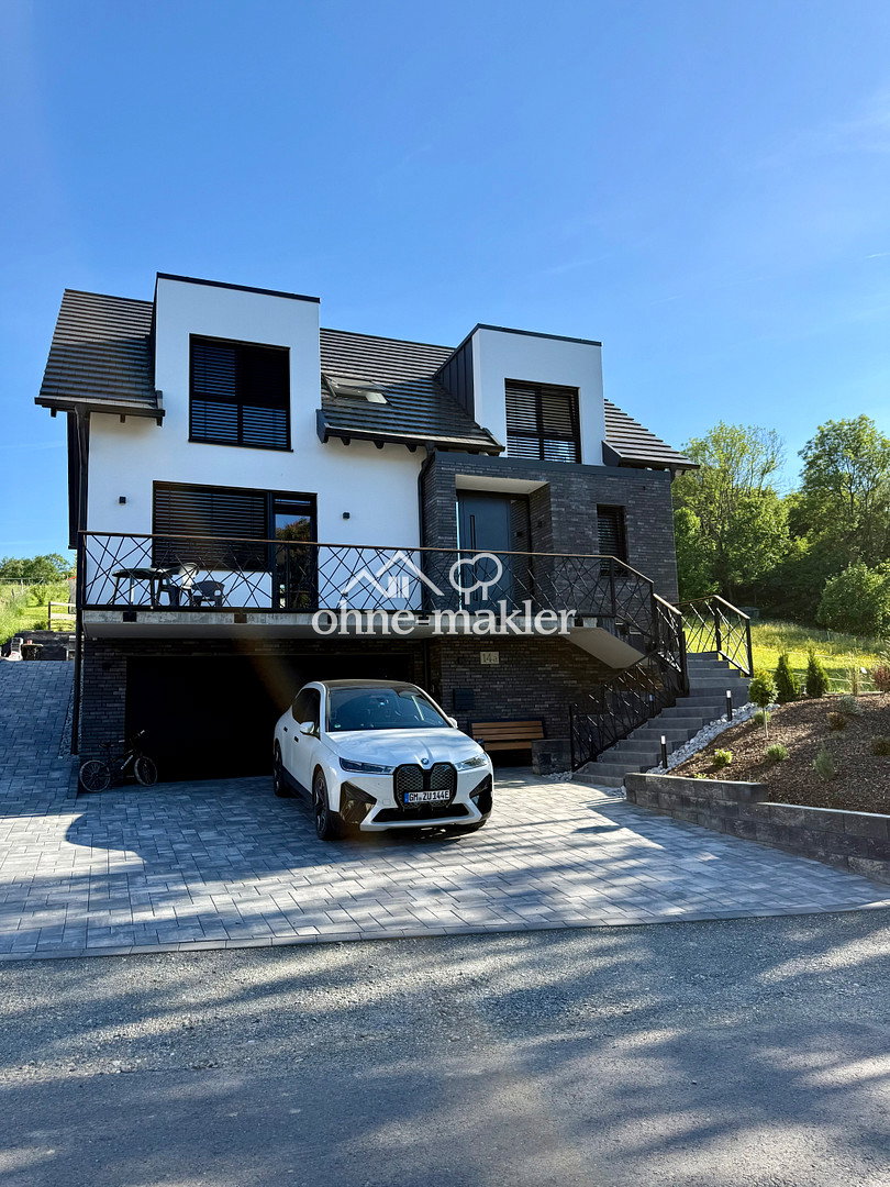 Moderne Einfamilienhaus 2024 in Waldbröl, 51545 Waldbröl