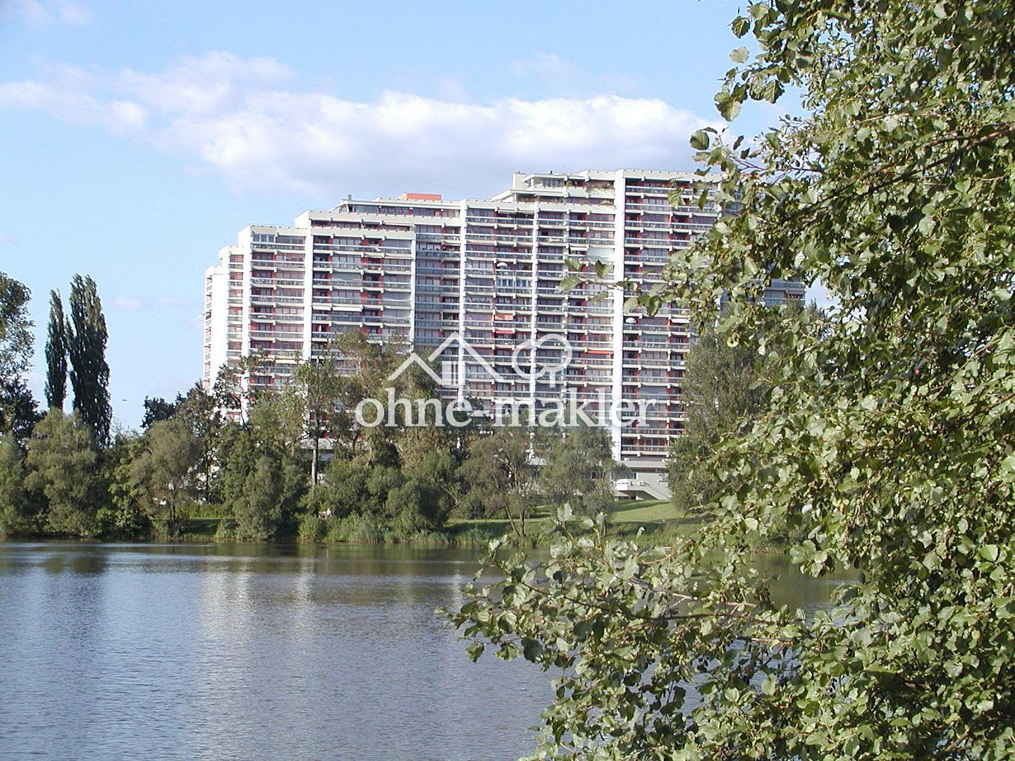 Penthouse mit Blick auf Autostadt Schillerteich, 38440 Wolfsburg