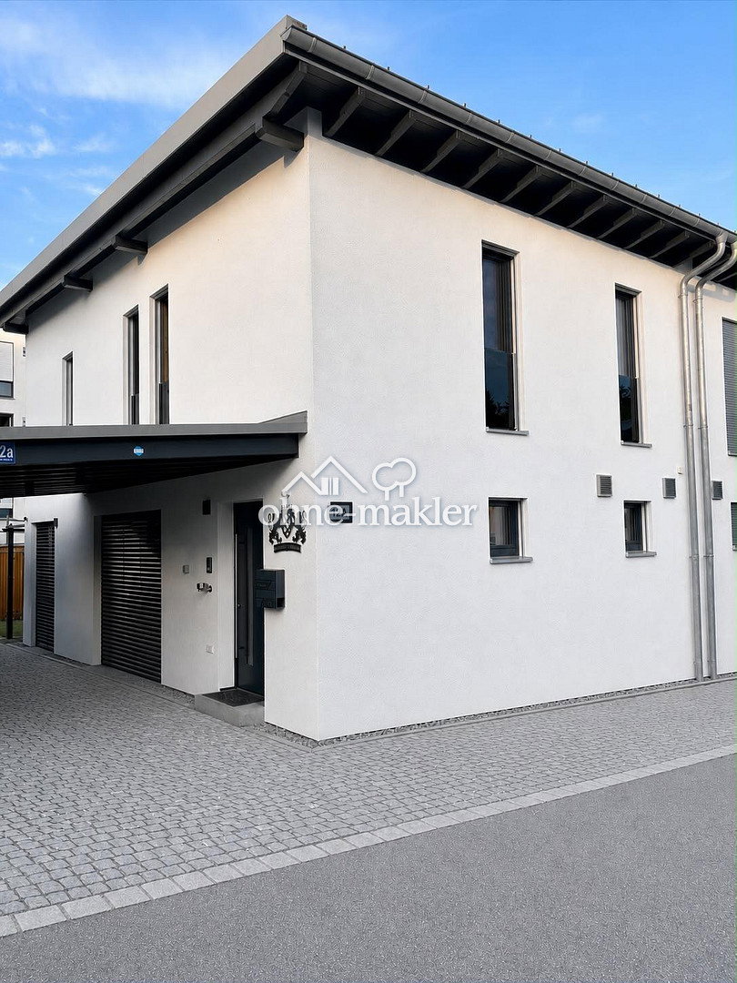 Traumhaus in Passau – Neubau mit KfW40, 94034 Passau (Altstadt Grubweg Hacklberg Hals)