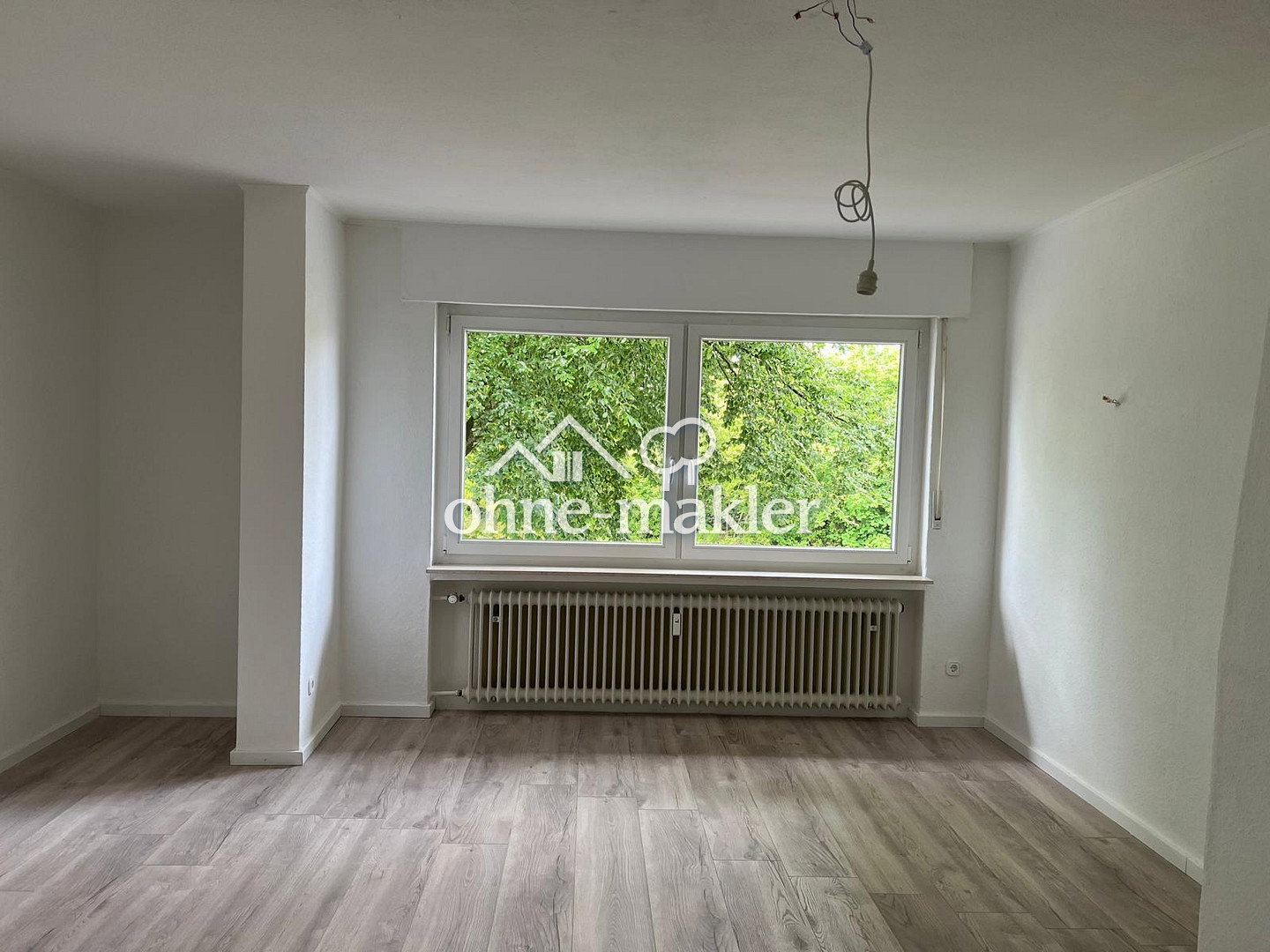 3-Zimmer-Wohnung mit EBK in Detmold-Lößbruch, 32758 Detmold