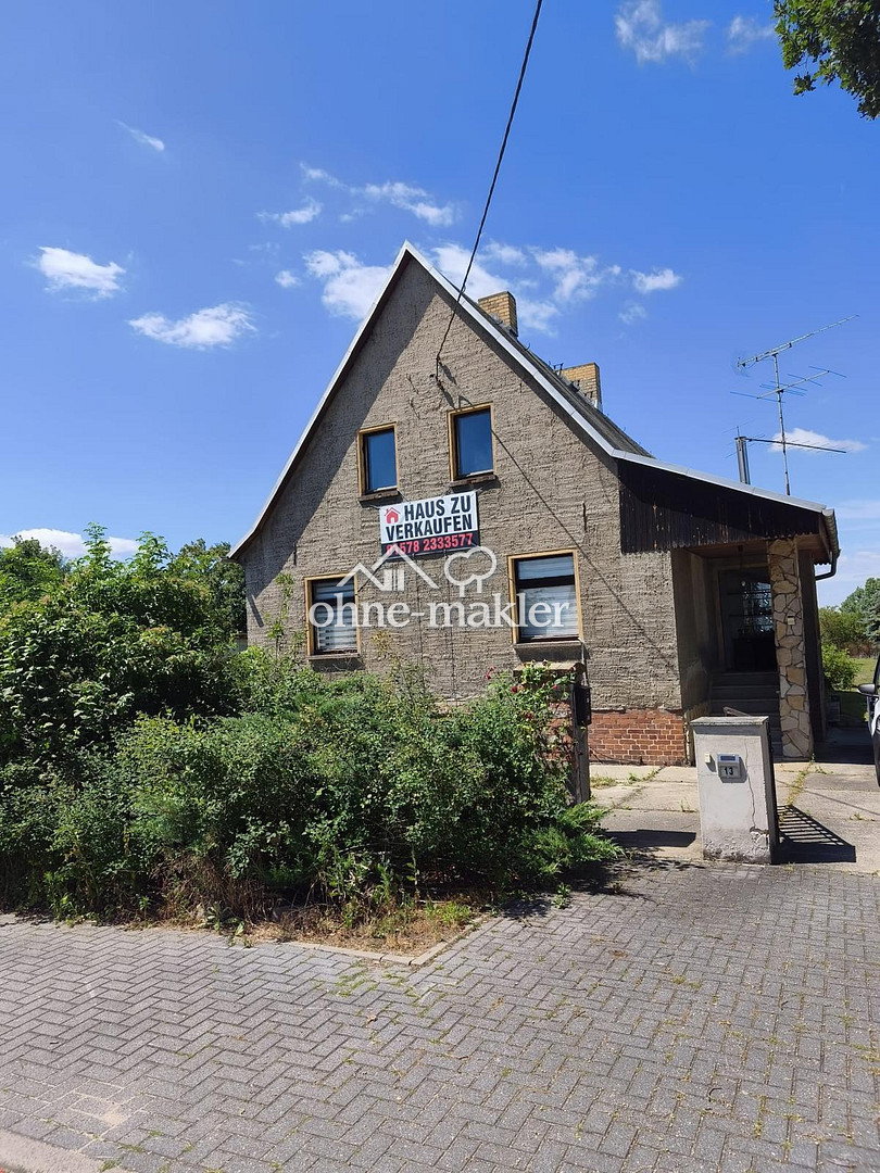 Großzügiges Einfamilienhaus auf riesigem Grundstück, 6369 Südliches Anhalt (Libehna)
