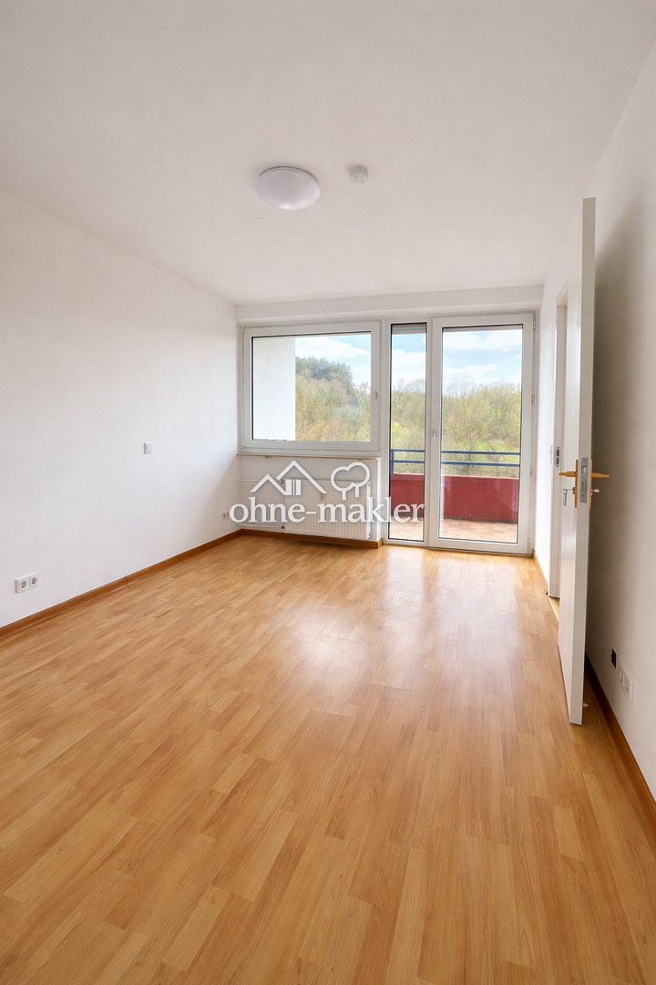 Großzügige 3-Zimmer-Wohnung mit Balkon und 2 Bädern, 66869 Kusel