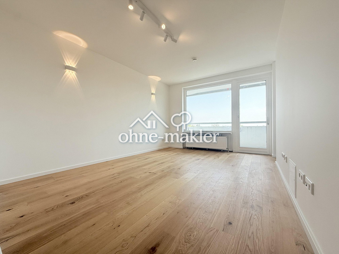 Traumhafte Wohnung mit Balkon in München, 81477 München (Thalk. Obersendl.-Forsten-Fürstenr.-Solln)