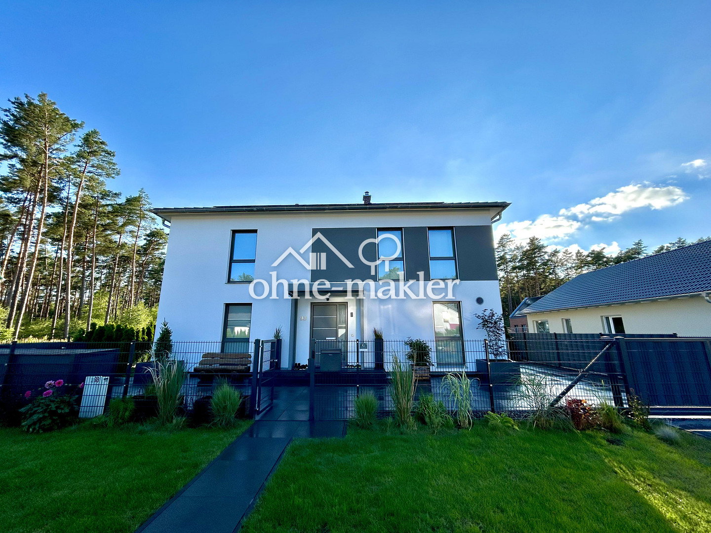 Stadtvilla in Borkwalde – Ihr neues Zuhause, 14822 Borkheide