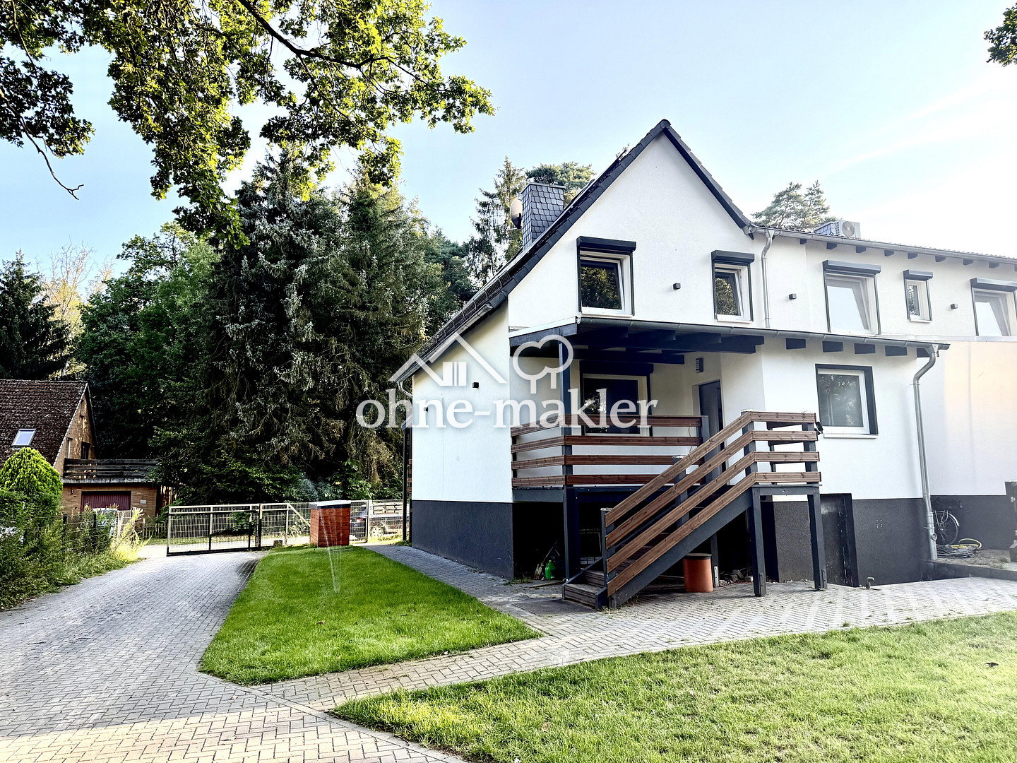 Traumhaus mit Garten & Smart Home in Wedemark, 30900 Wedemark