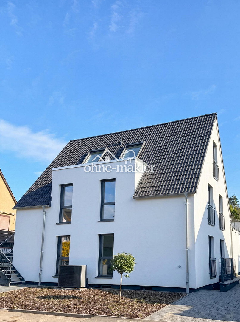 Erdgeschosswohnung mit Garten Terrasse, 55543 Bad Kreuznach