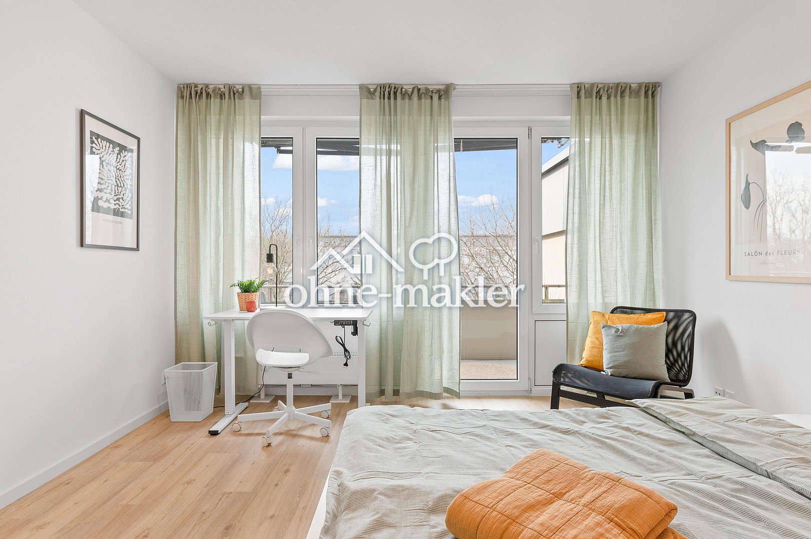 WG-Zimmer mit Balkon und perfekter Lage, 71332 Waiblingen