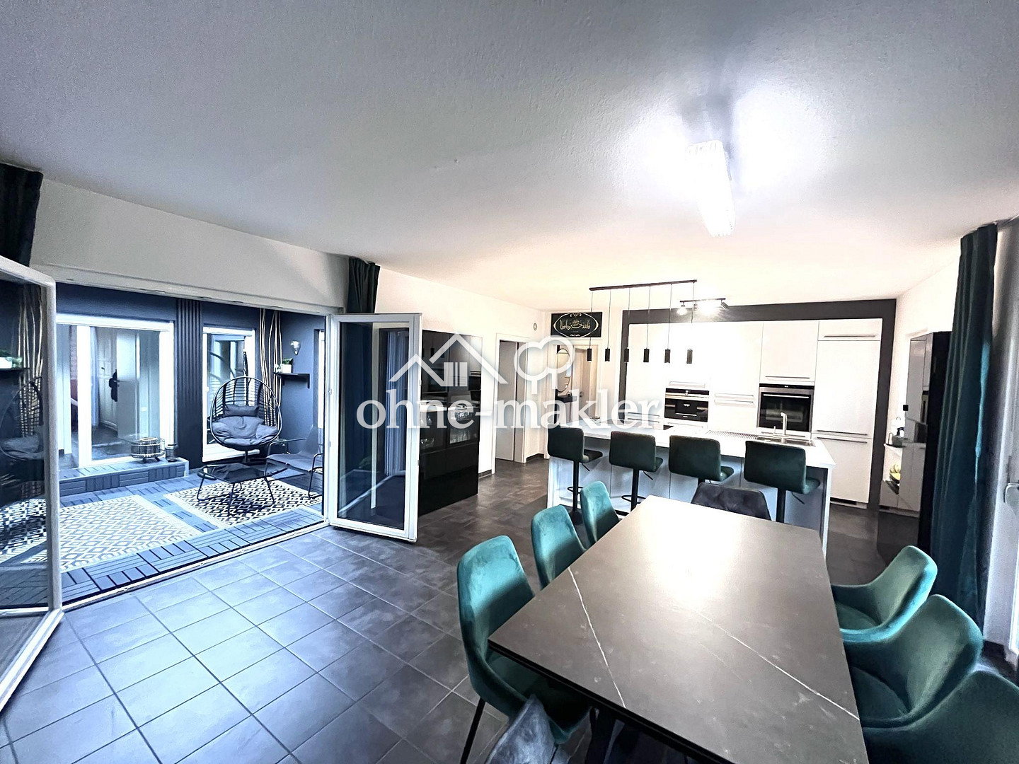 Atrium-Bungalow in Schwarzenbek – Einzigartig, 21493 Schwarzenbek