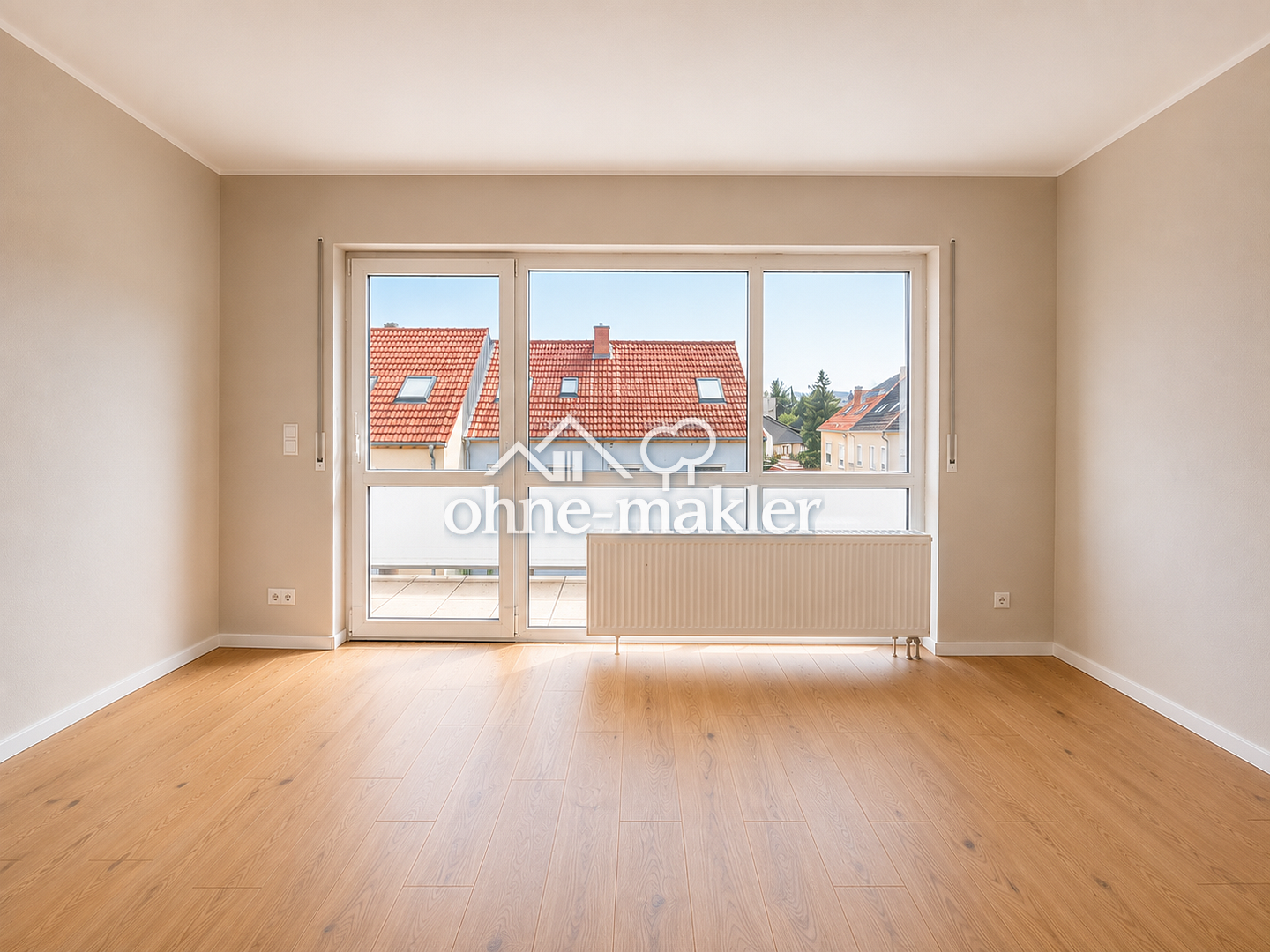 Herz von Weinböhla Stilvolle 4-Zimmer-Wohnung, 1689 Weinböhla