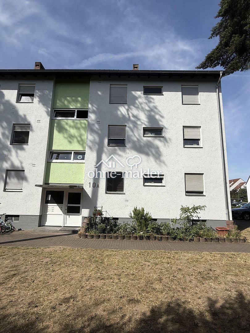 Waldnähe & hochwertige Ausstattung in Mannheim, 68309 Mannheim (Käfertal Vogelstang)