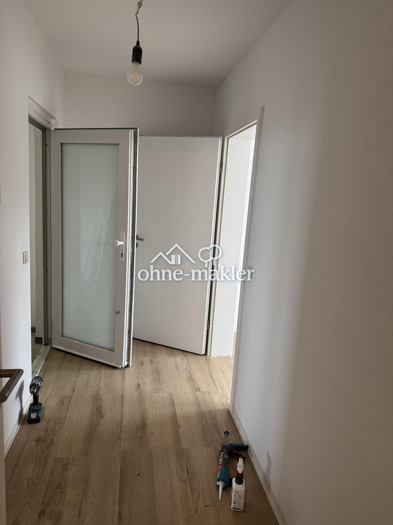Zentrale 2-Zimmer Wohnung in Bergen City, 29303 Bergen