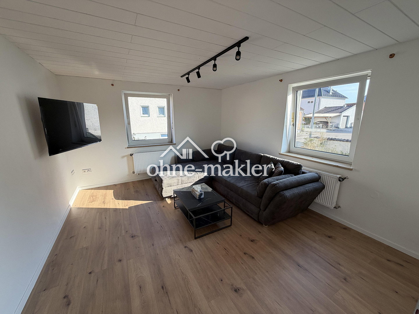 Möblierte Sanierte 3-Zimmer-Wohnung in Ingolstadt-Hagau – 75 m2, 85051 Ingolstadt