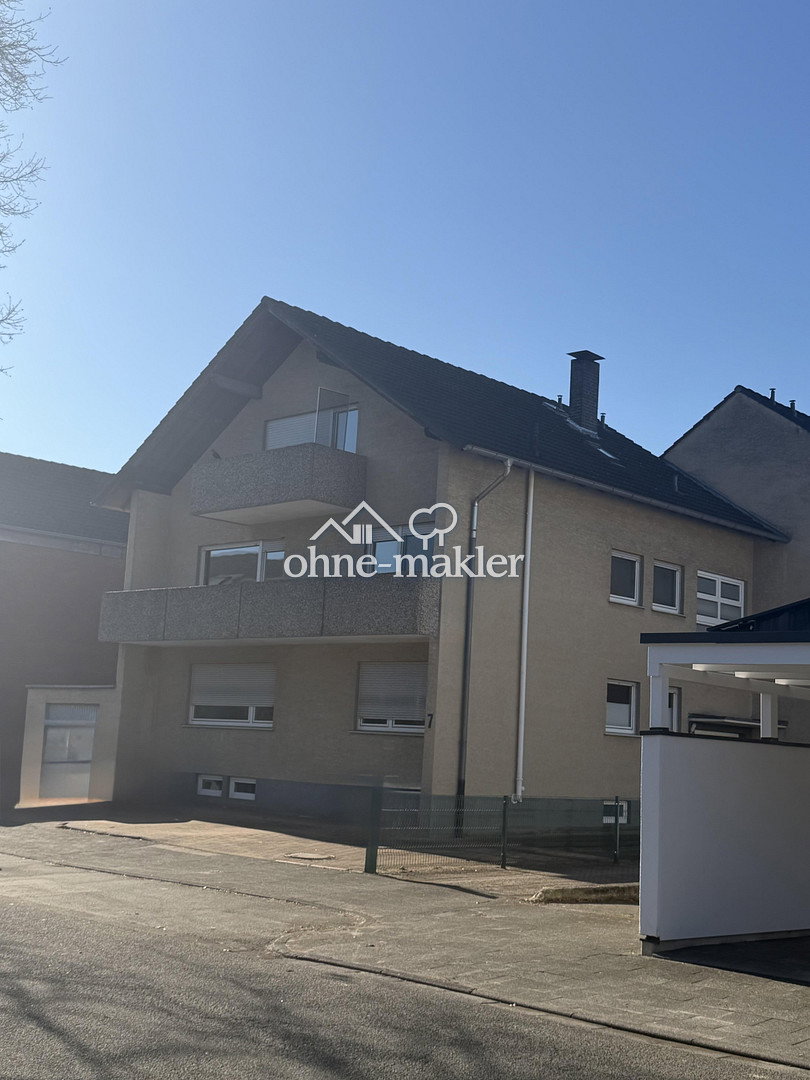 3 Parteien Haus in Paderborner Stadtheide, 33102 Paderborn