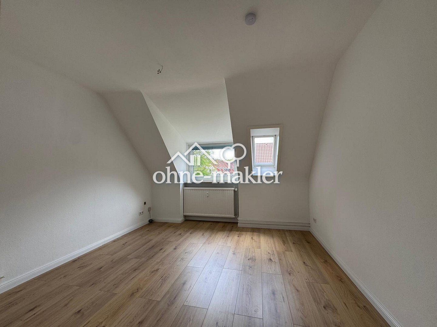 6,4 Rendite durch moderne 3-Zimmer-Wohnung in Bremen-Lesum, 28717 Bremen (Burgdamm Lesum Sankt Magnus)