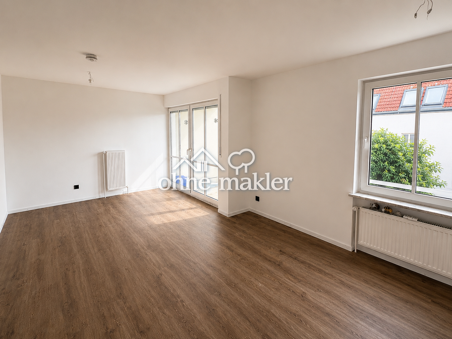 Modern sanierte 3-Raum-Wohnung in Dresden-Weißig
